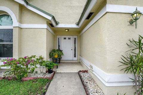 A home in Delray Beach