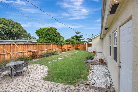 A home in Delray Beach