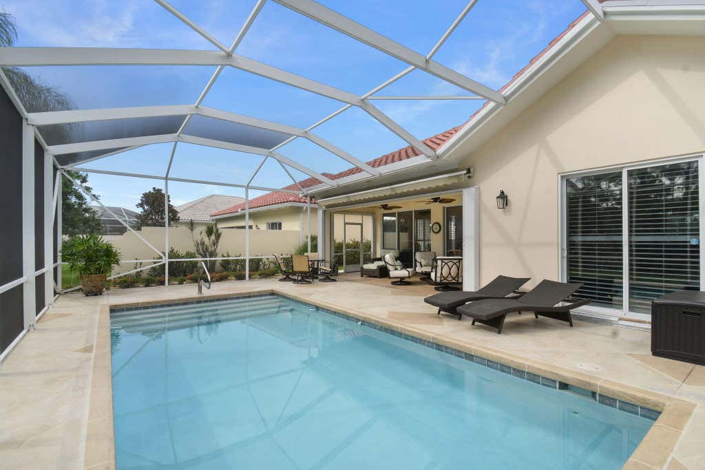 Photo of 9088 SE La Creek Court, Hobe Sound, FL 33455 (MLS # B26046293)