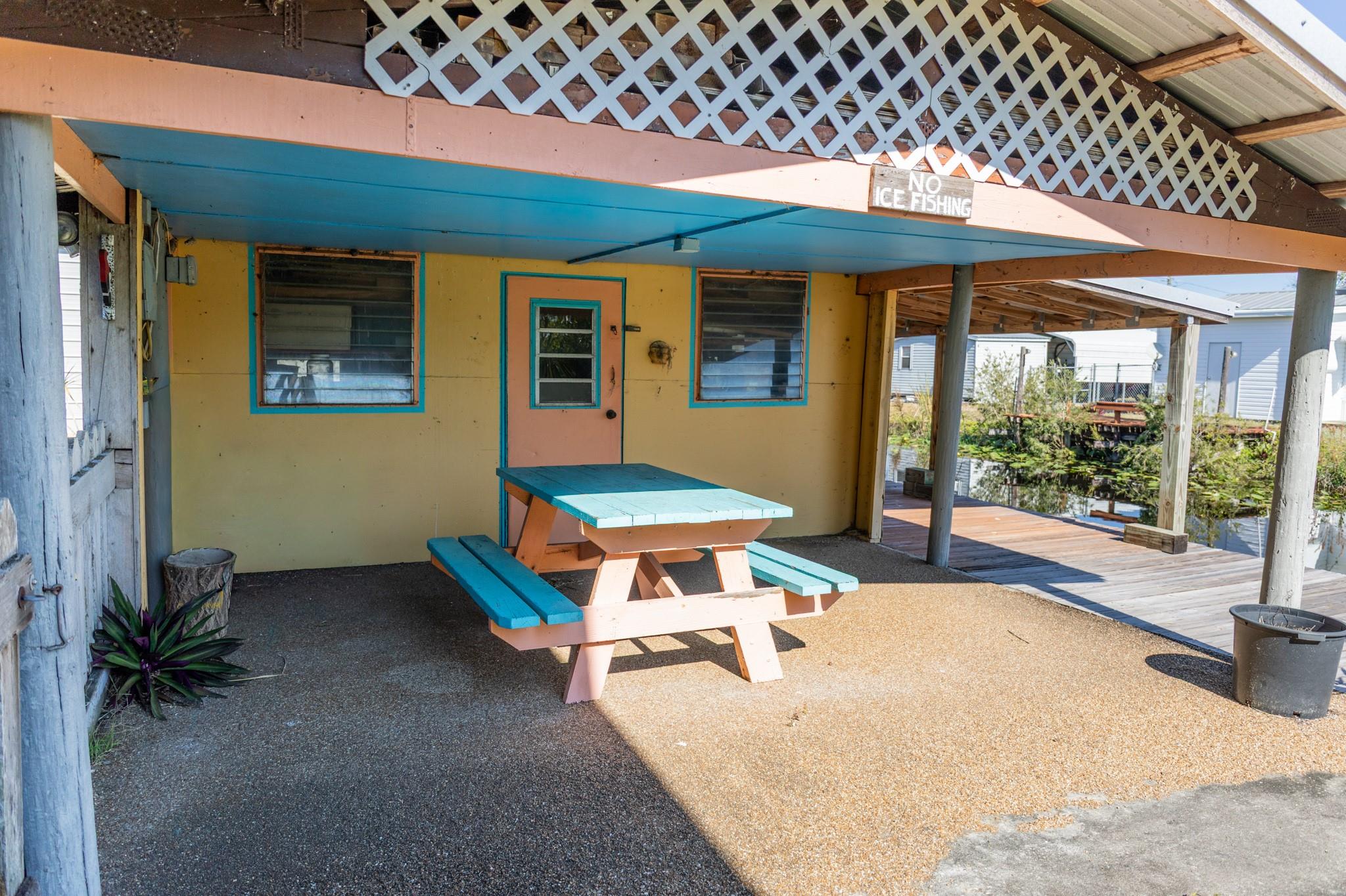 Little Sarasota Waterfront - Residential