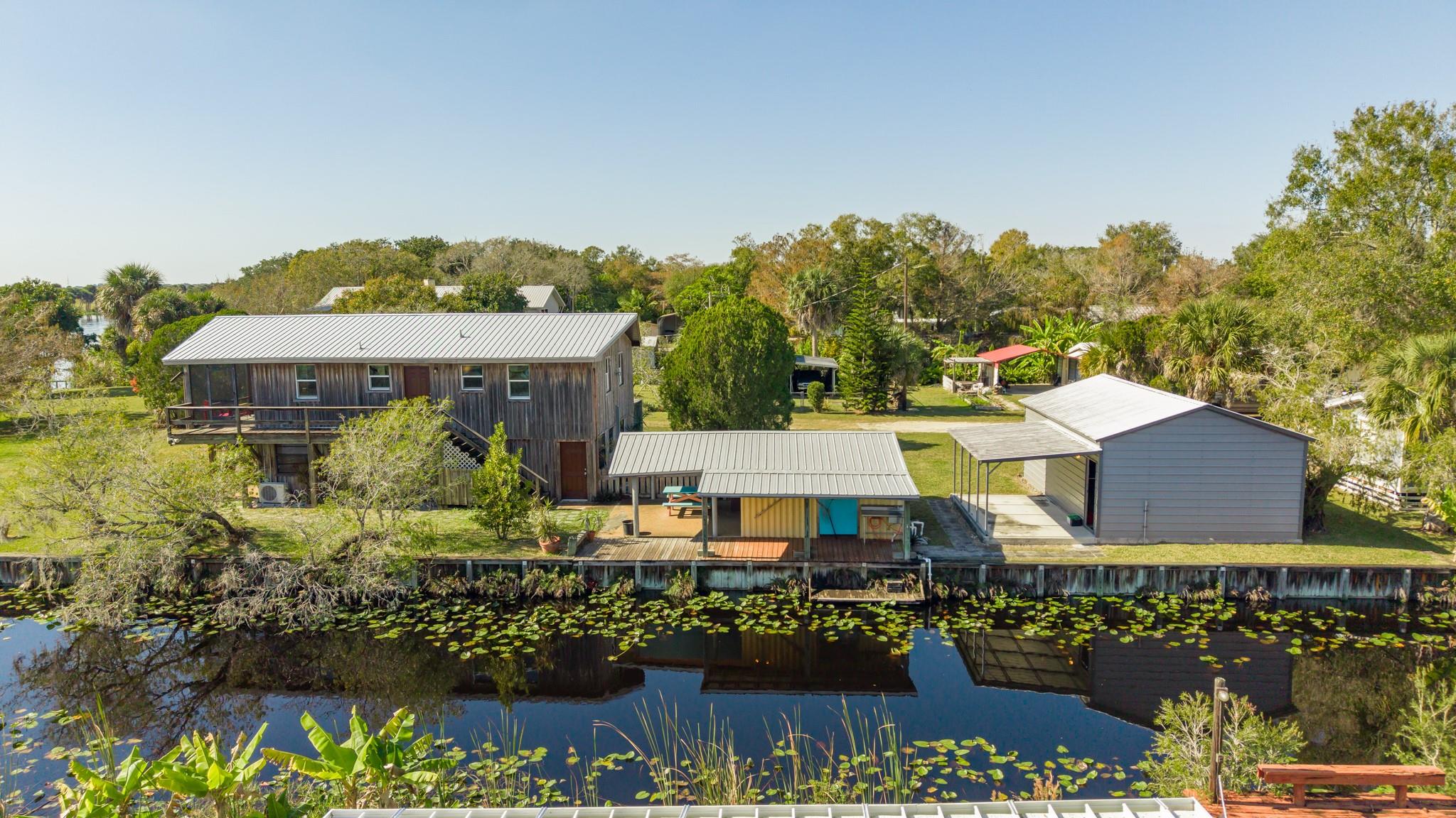 Little Sarasota Waterfront - Residential
