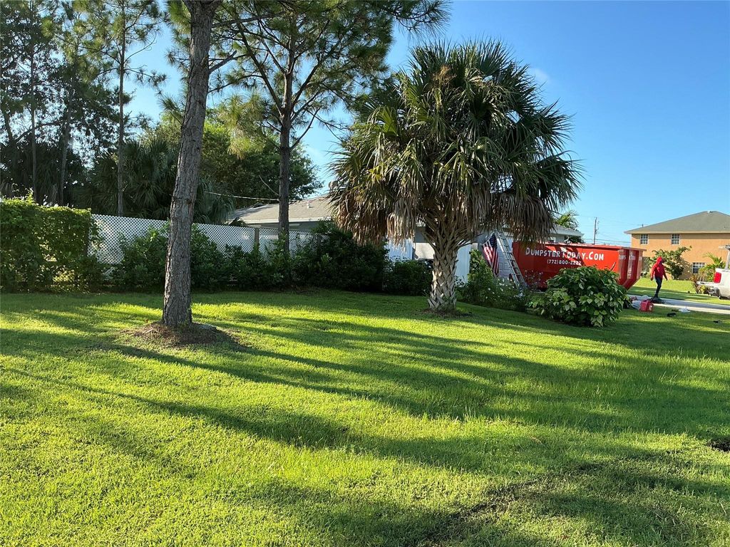 Photo of 1765 SW Columbia Street, Port Saint Lucie, FL 34987 (MLS # F10469192)