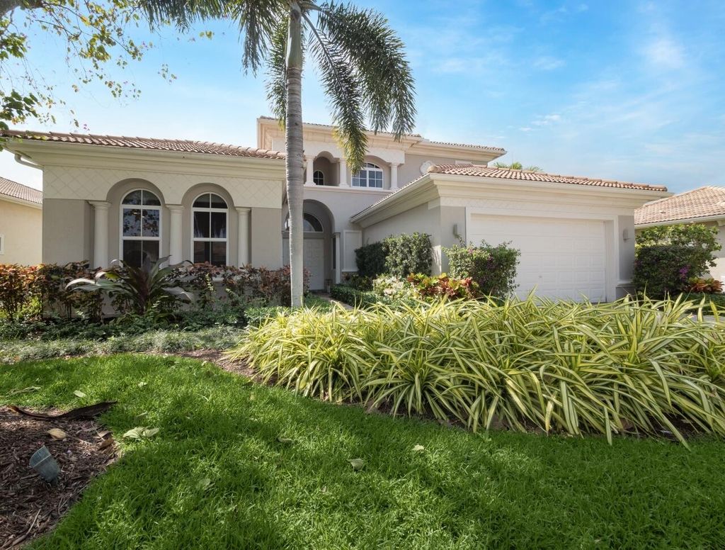 Photo of 213 Montant Drive, Palm Beach Gardens, FL 33410 (MLS # R10785453)