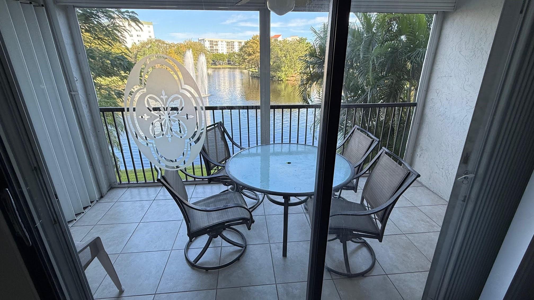 Cypress Bend Condo VII - Residential Lease