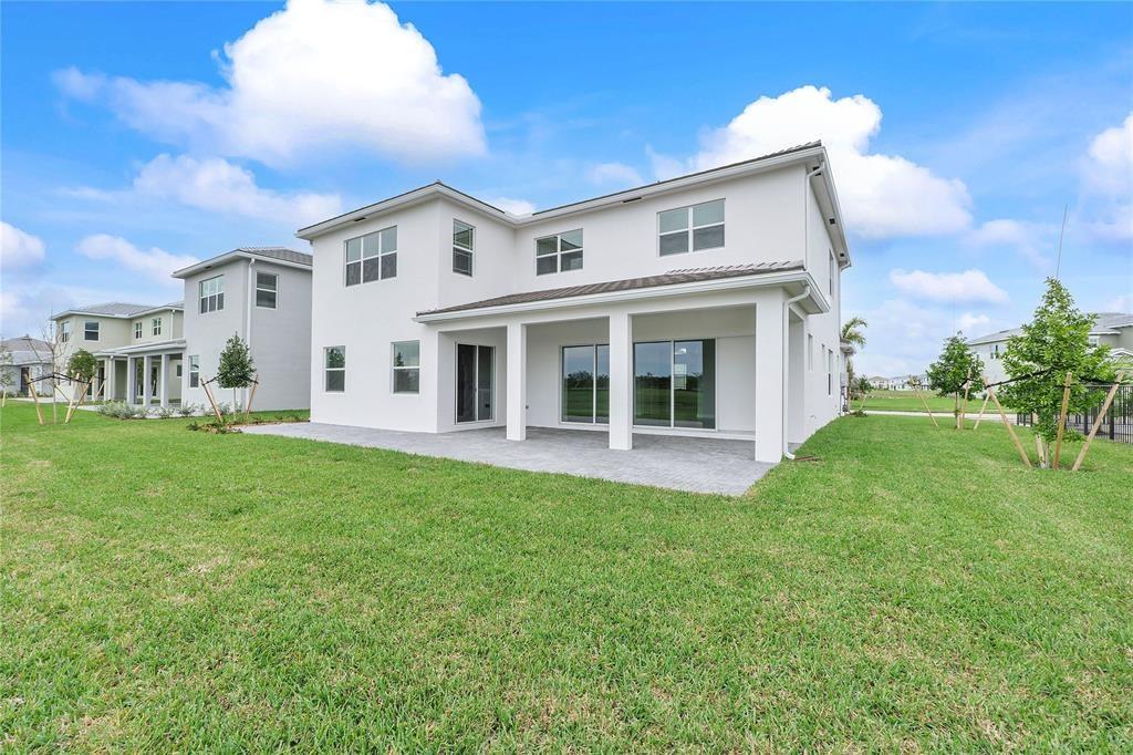 ORCHARDS OF WESTLAKE - Residential Lease