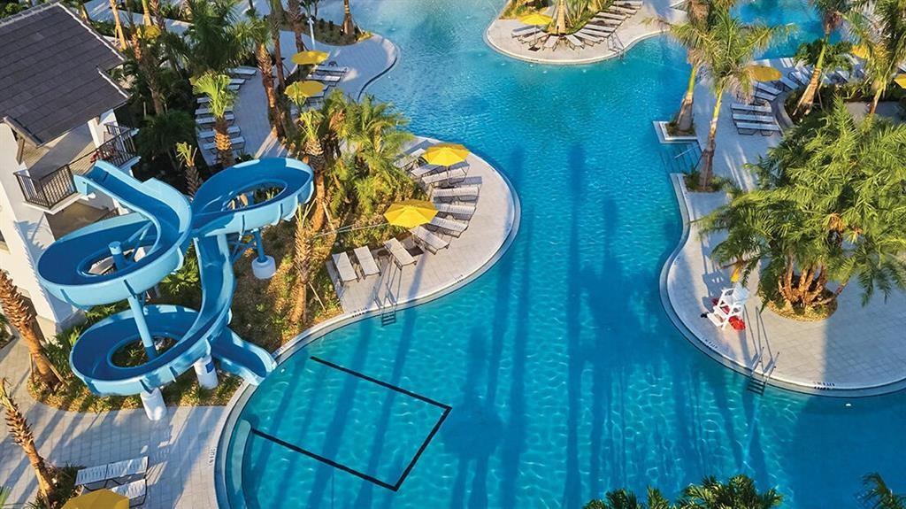ORCHARDS OF WESTLAKE - Residential Lease