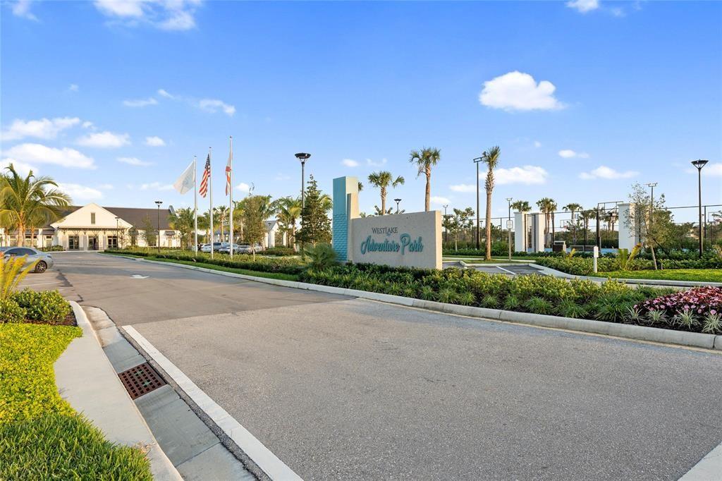 ORCHARDS OF WESTLAKE - Residential Lease
