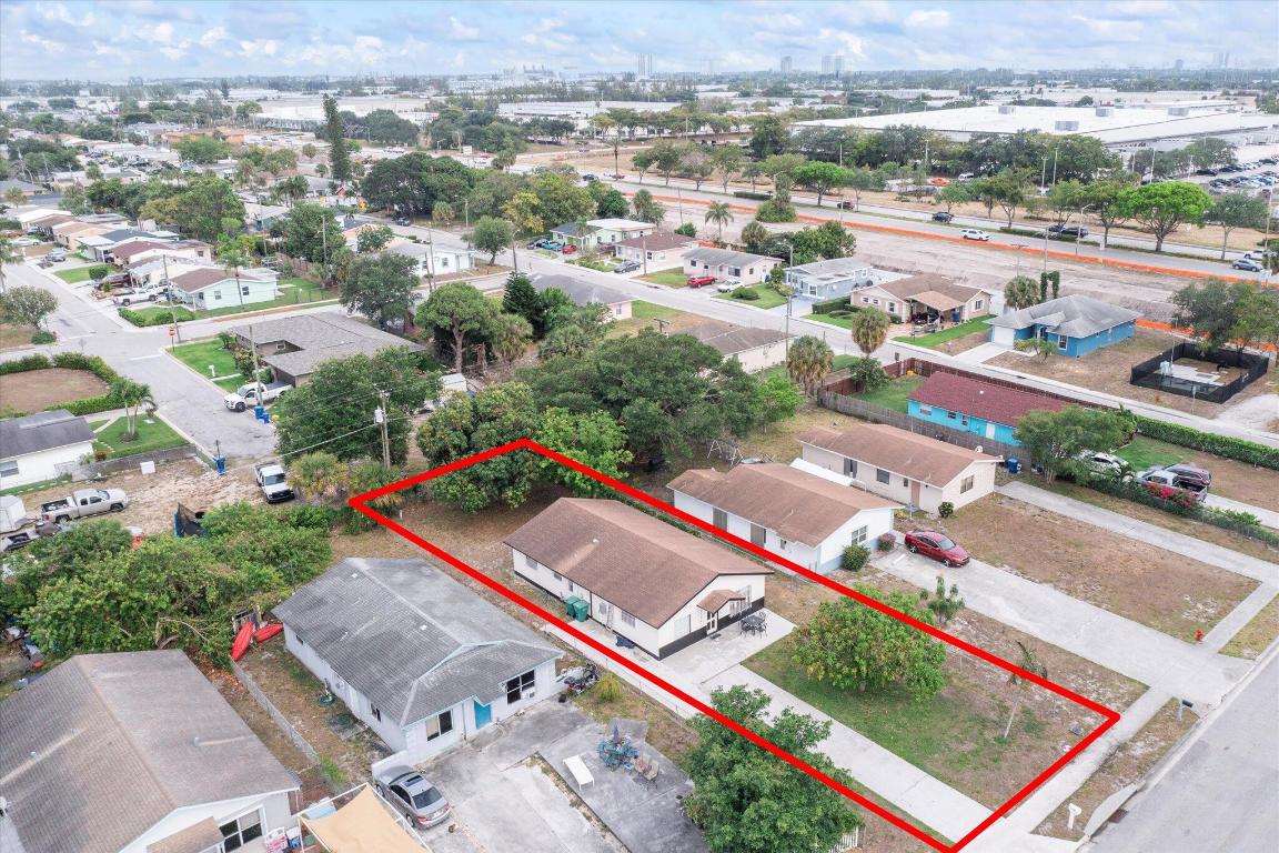 MONROE HEIGHTS - Residential