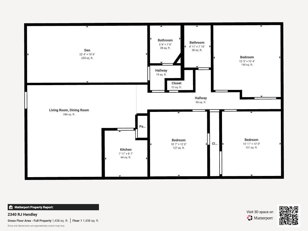 MONROE HEIGHTS - Residential