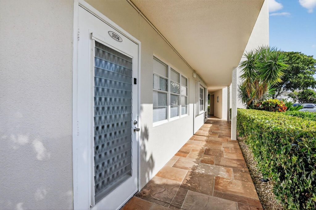 Photo of 1034 Ashby D #1034, Deerfield Beach, FL 33442 (MLS # R11151263)