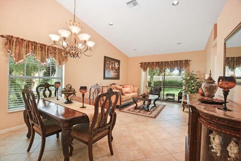 A home in Boynton Beach