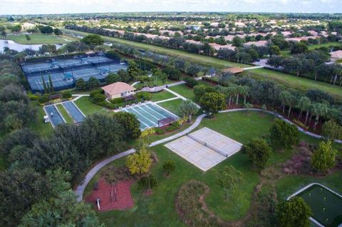 A home in Boynton Beach