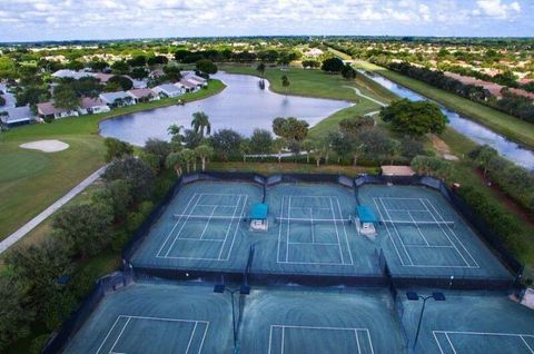 A home in Boynton Beach