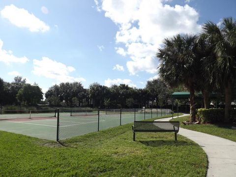 A home in Boynton Beach