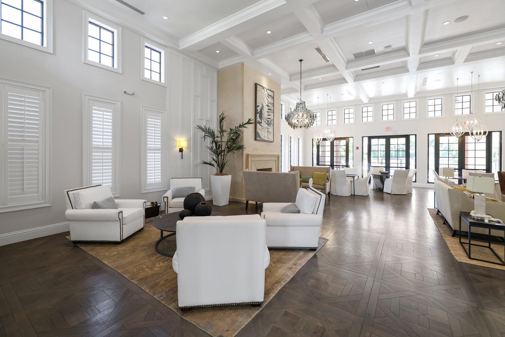 ROYAL PALM POLO PLAT - Residential