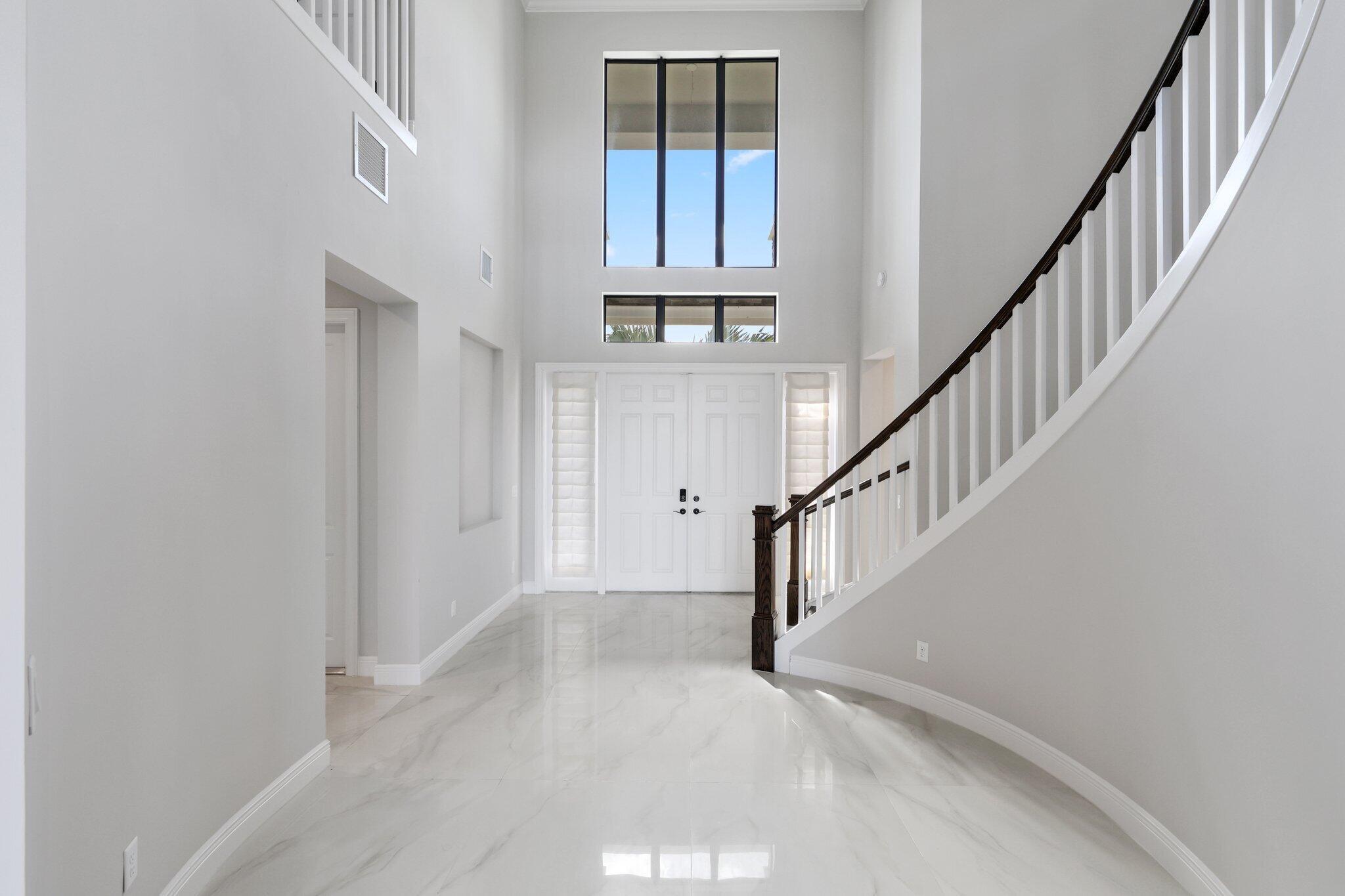 ROYAL PALM POLO PLAT - Residential