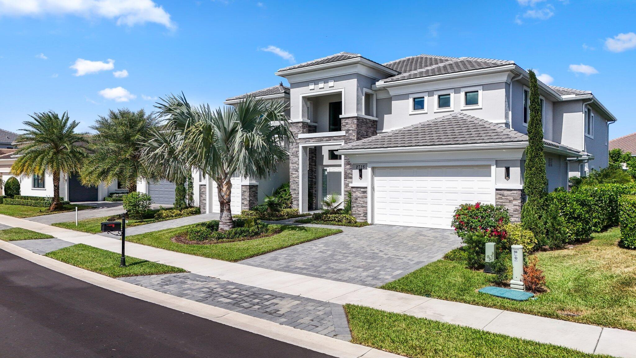 ROYAL PALM POLO PLAT - Residential