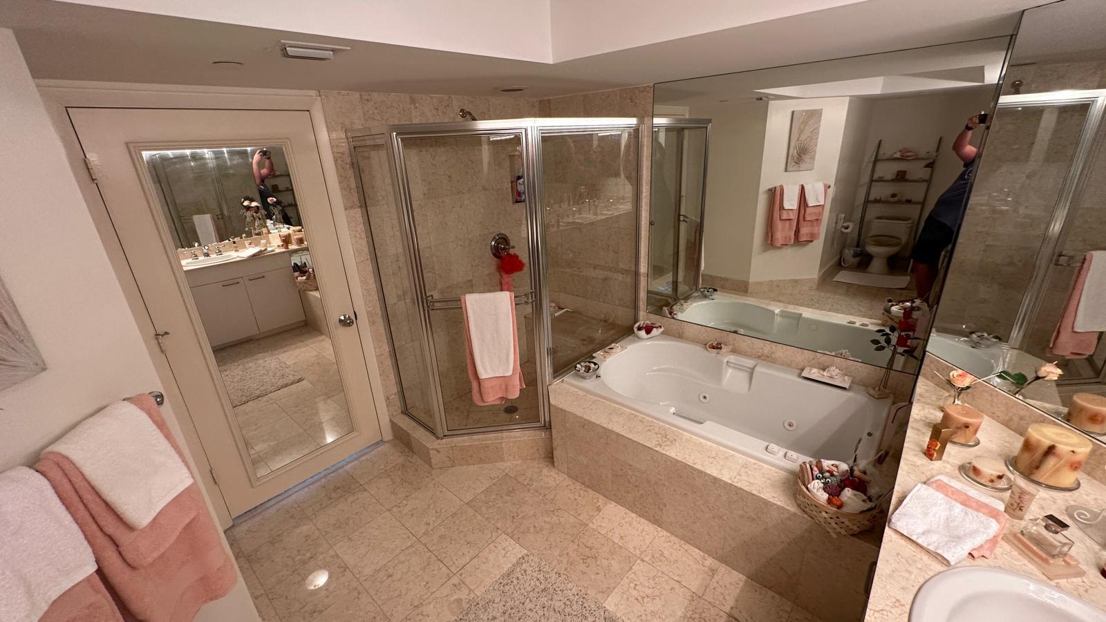 SOUTH TOWER AT THE POINT CONDO - Residential Lease