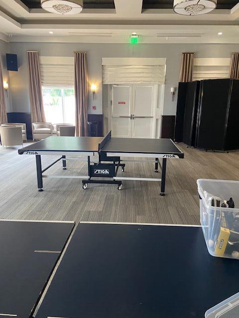 SOUTH TOWER AT THE POINT CONDO - Residential Lease