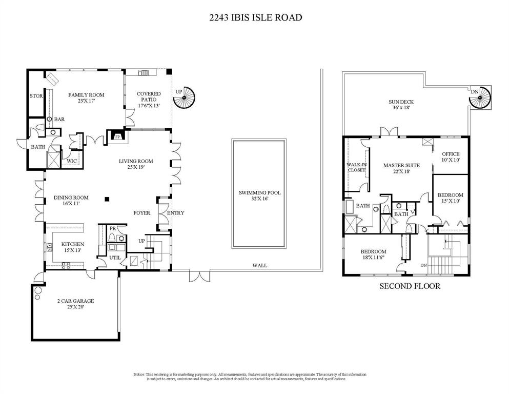 Ibis Isle - Residential