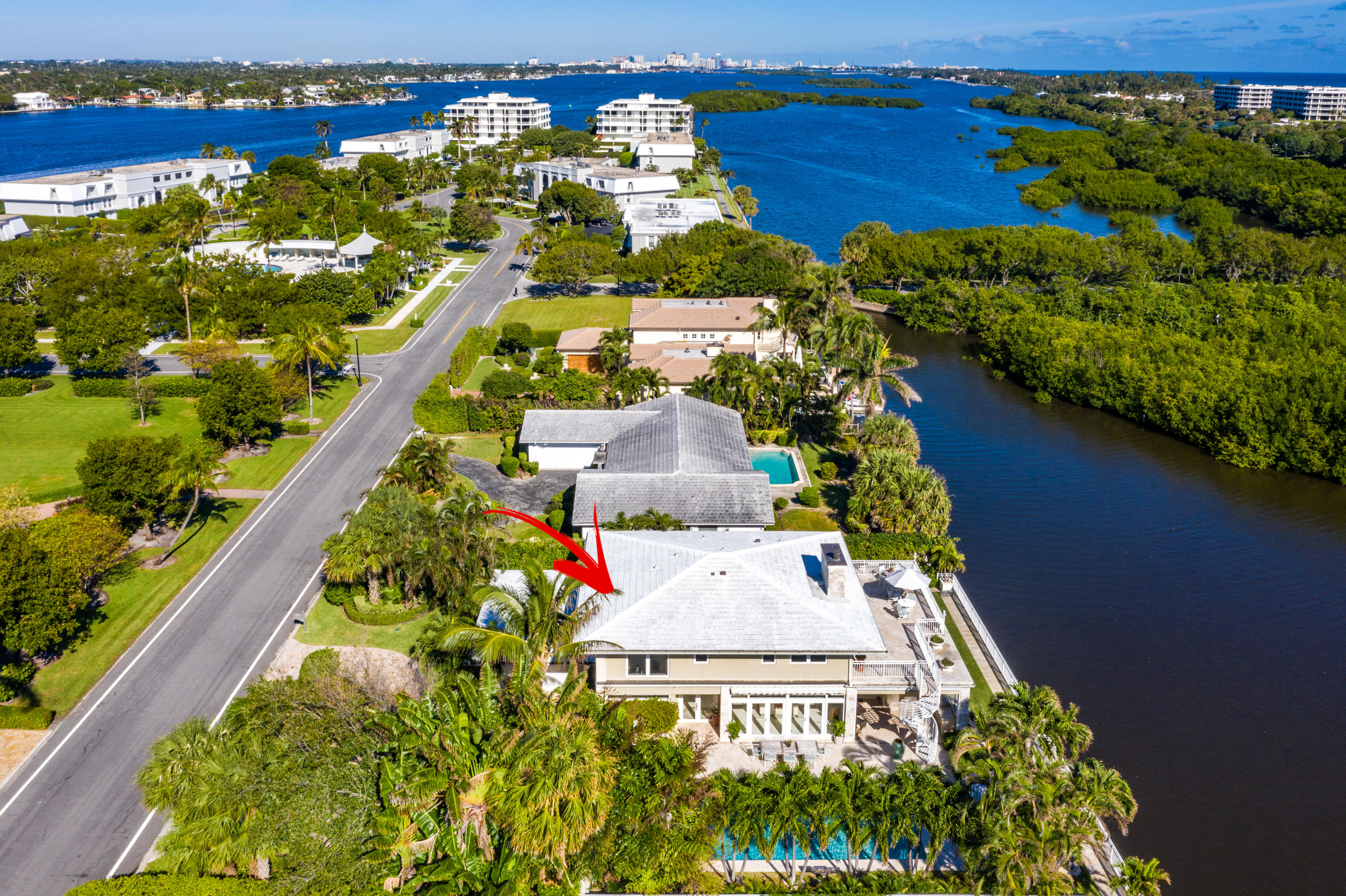 Ibis Isle - Residential
