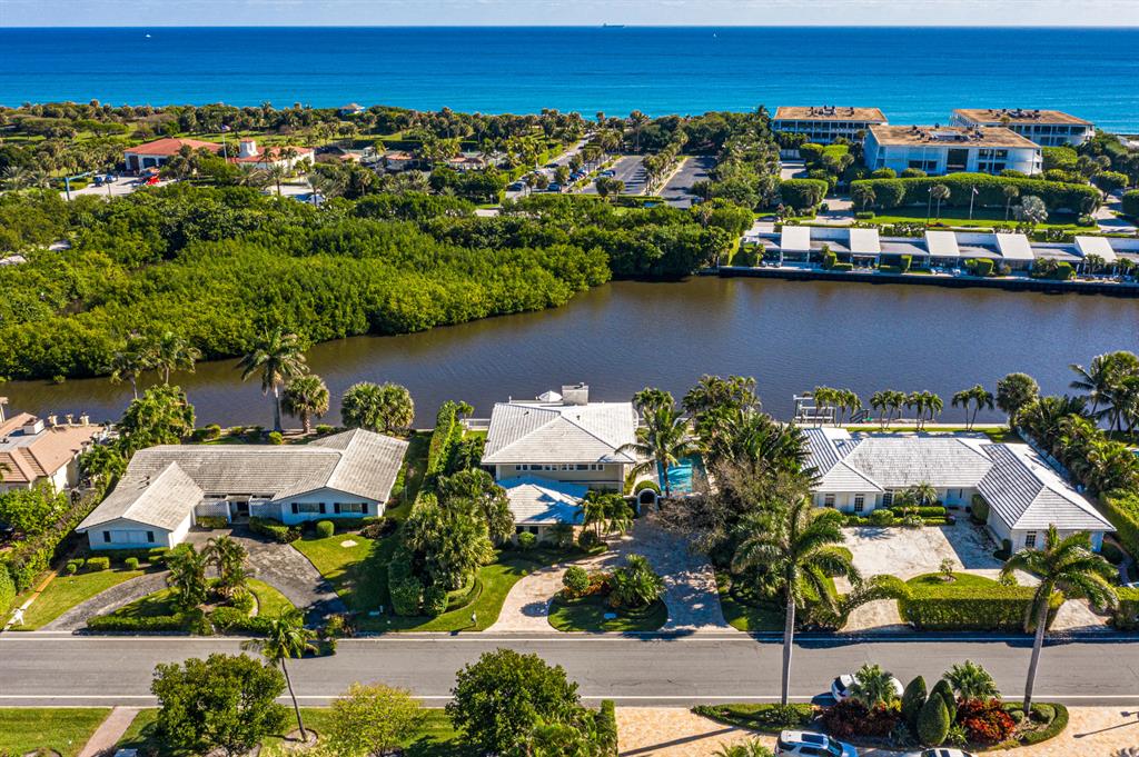 Ibis Isle - Residential