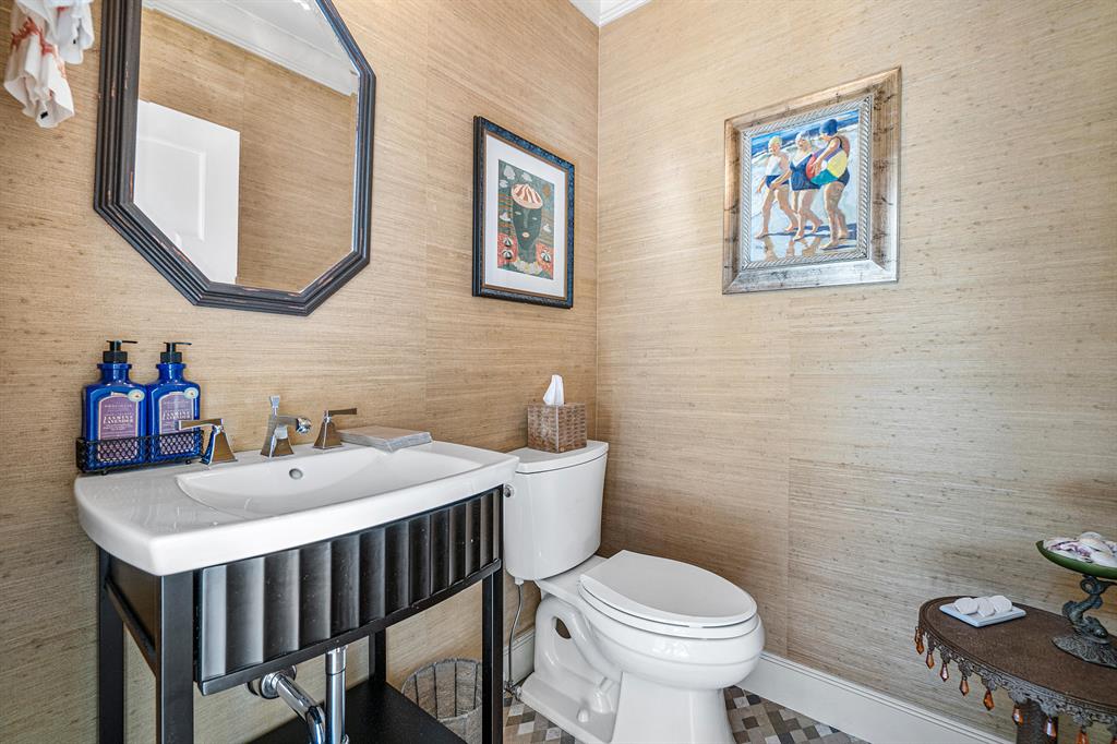 Ibis Isle - Residential