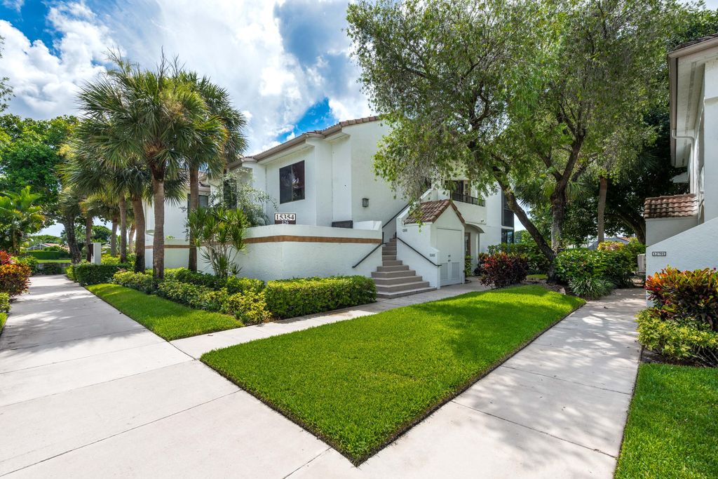 Photo of 15354 Strathearn Drive #12604, Delray Beach, FL 33446 (MLS # R11106503)