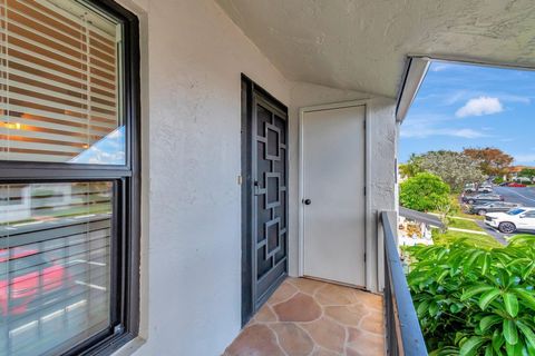 A home in Delray Beach