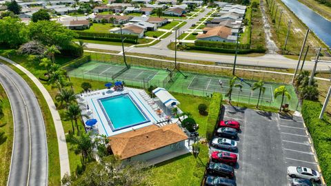 A home in Delray Beach