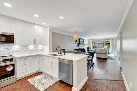 A home in Delray Beach