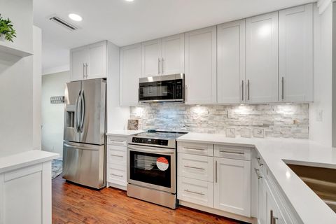 A home in Delray Beach