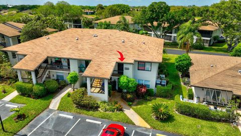 A home in Delray Beach