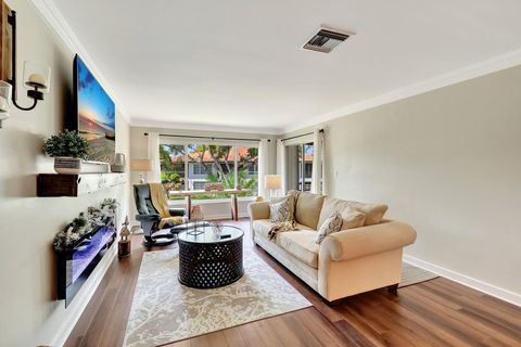 A home in Delray Beach