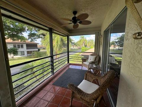 A home in Delray Beach