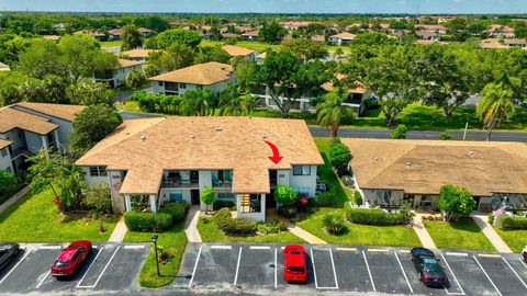 A home in Delray Beach