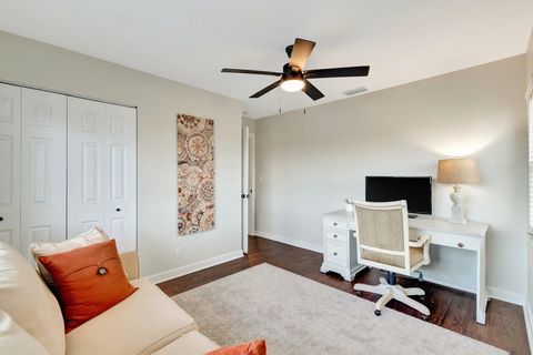 A home in Delray Beach