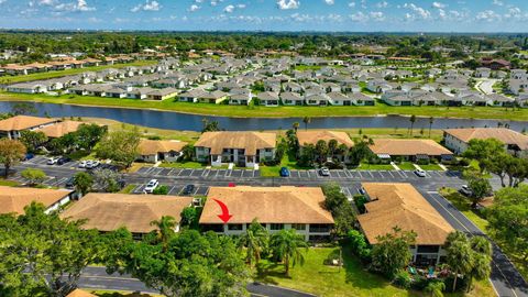 A home in Delray Beach