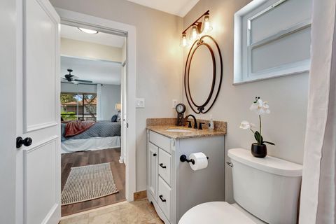 A home in Delray Beach