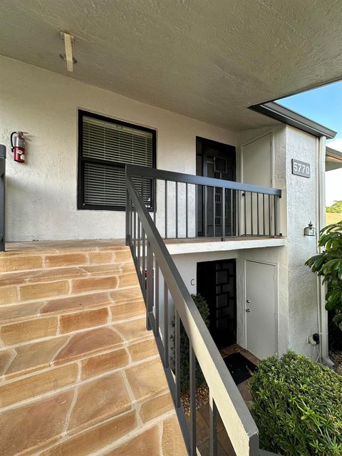 A home in Delray Beach