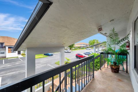 A home in Delray Beach