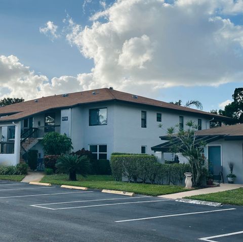 A home in Delray Beach