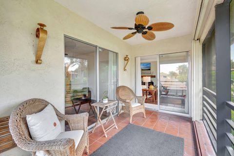A home in Delray Beach