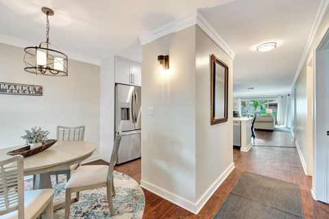 A home in Delray Beach