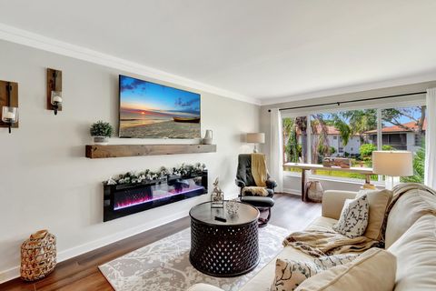 A home in Delray Beach