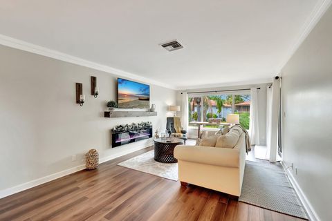A home in Delray Beach