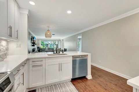 A home in Delray Beach