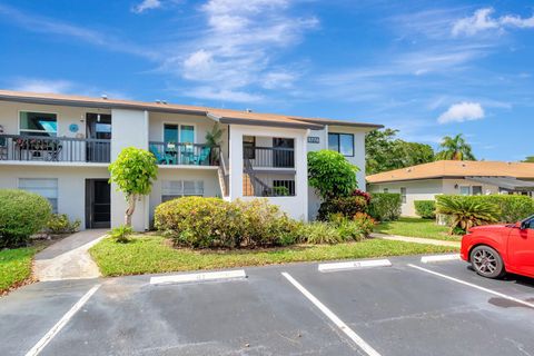A home in Delray Beach