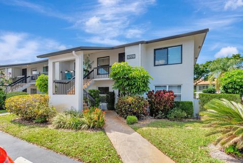 A home in Delray Beach