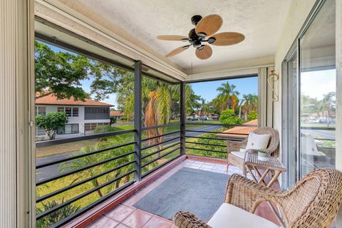 A home in Delray Beach
